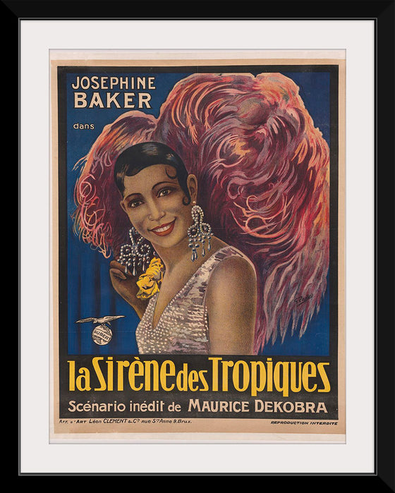 "Josephine Baker"