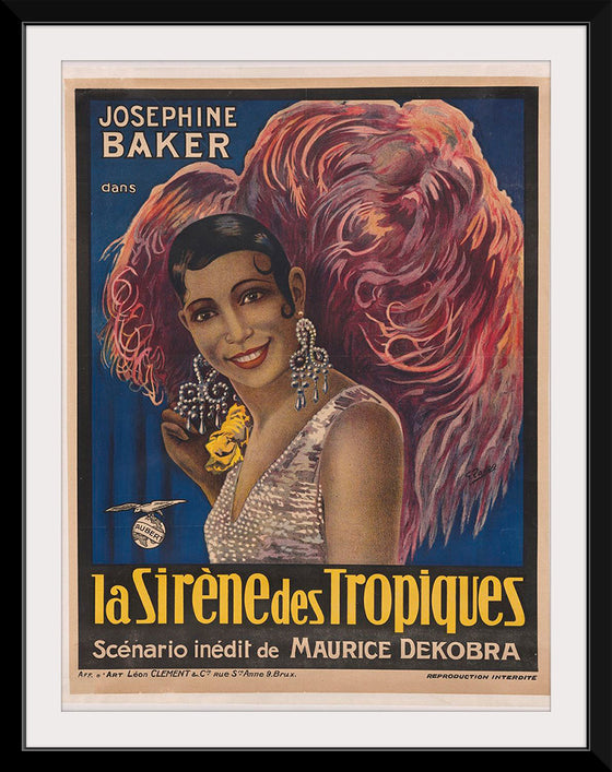 "Josephine Baker"