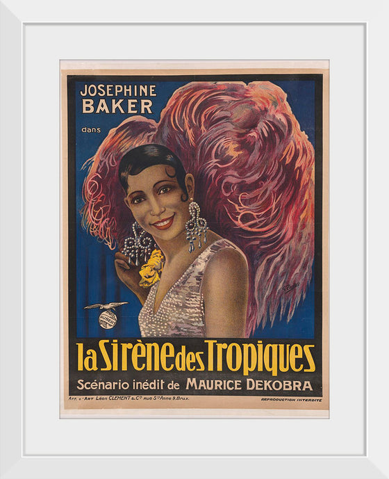 "Josephine Baker"