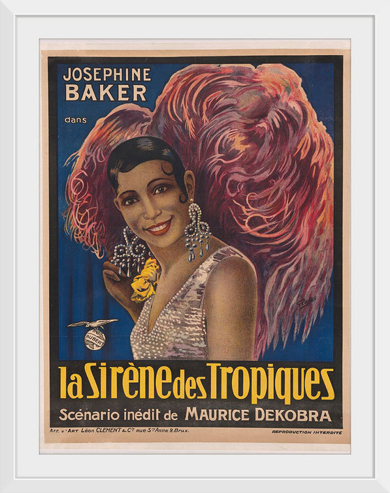 "Josephine Baker"