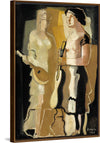 "Musicians, 1928", Yrjo Ollila