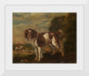 "A Spaniel (1653)", Paulus Potter