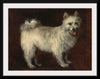 "Spitz Dog (1765)", Thomas Gainsborough