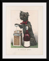 "A Jolly Dog", Currier and Ives