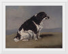 "The Duchess of York's Spaniel (1804)", Henry Bernard Chalon