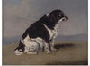 "The Duchess of York's Spaniel (1804)", Henry Bernard Chalon