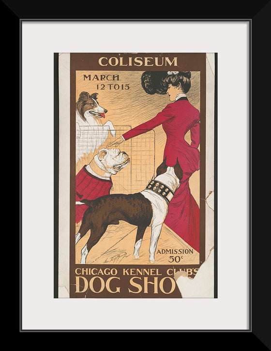 "Chicago Kennel Club's Dog Show"