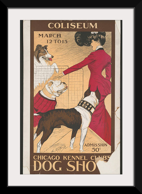 "Chicago Kennel Club's Dog Show"