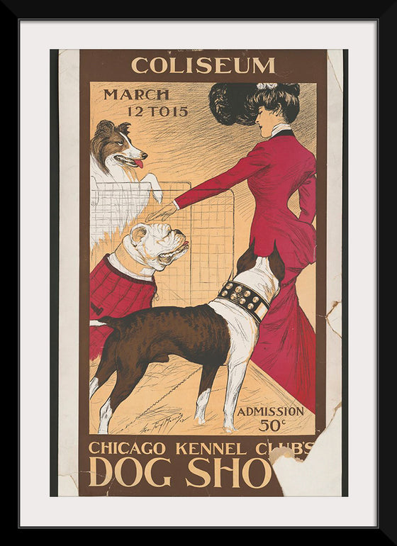 "Chicago Kennel Club's Dog Show"