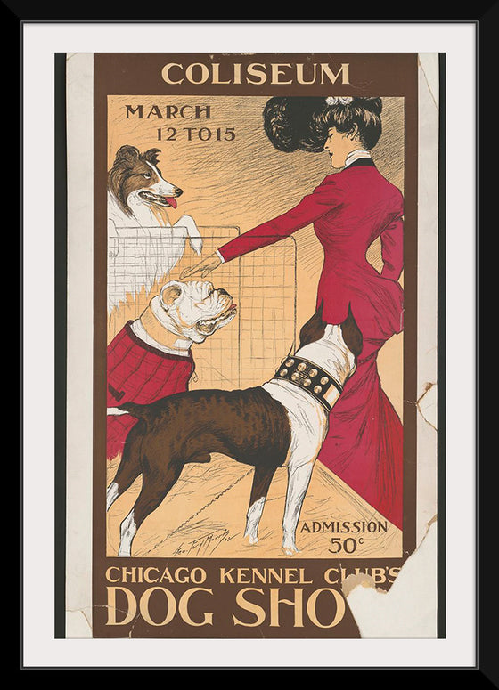 "Chicago Kennel Club's Dog Show"