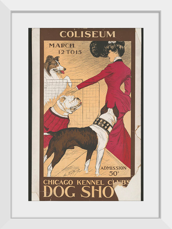 "Chicago Kennel Club's Dog Show"