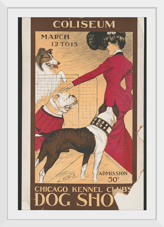 "Chicago Kennel Club's Dog Show"