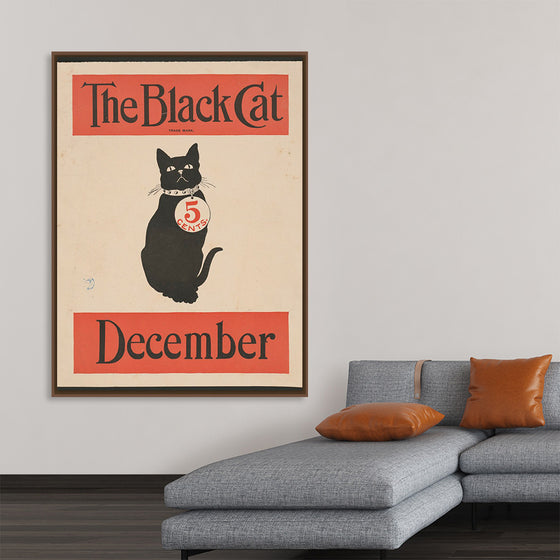 "The Black Cat"