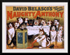 "David Belasco's New Farcical Comedy, Naughty Anthony"