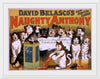 "David Belasco's New Farcical Comedy, Naughty Anthony"