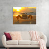 "Sunset Crab"