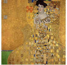  "Adele Bloch-Bauer I", Gustav Klimt