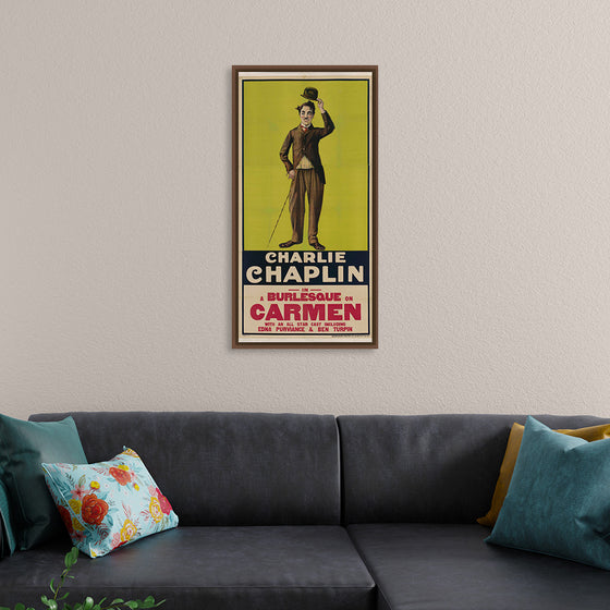 "Charlie Chaplin"