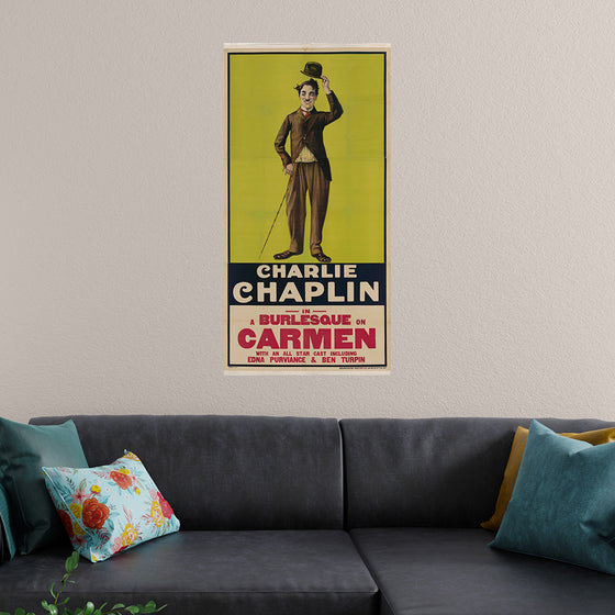 "Charlie Chaplin"