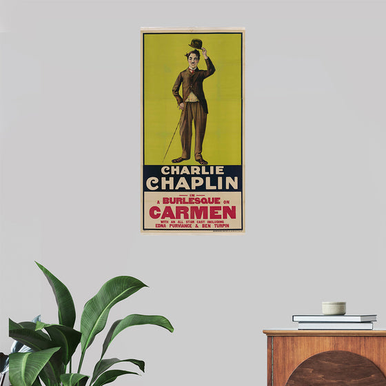 "Charlie Chaplin"