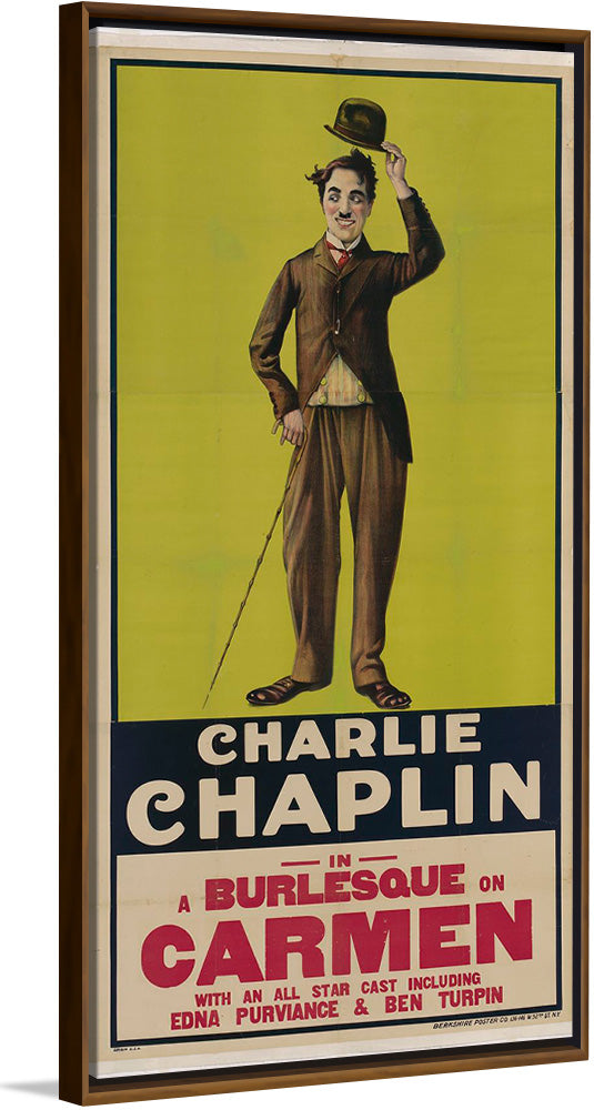 "Charlie Chaplin"