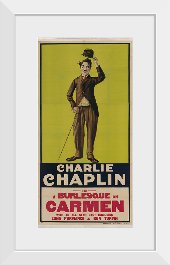 "Charlie Chaplin"