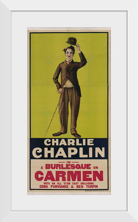 "Charlie Chaplin"