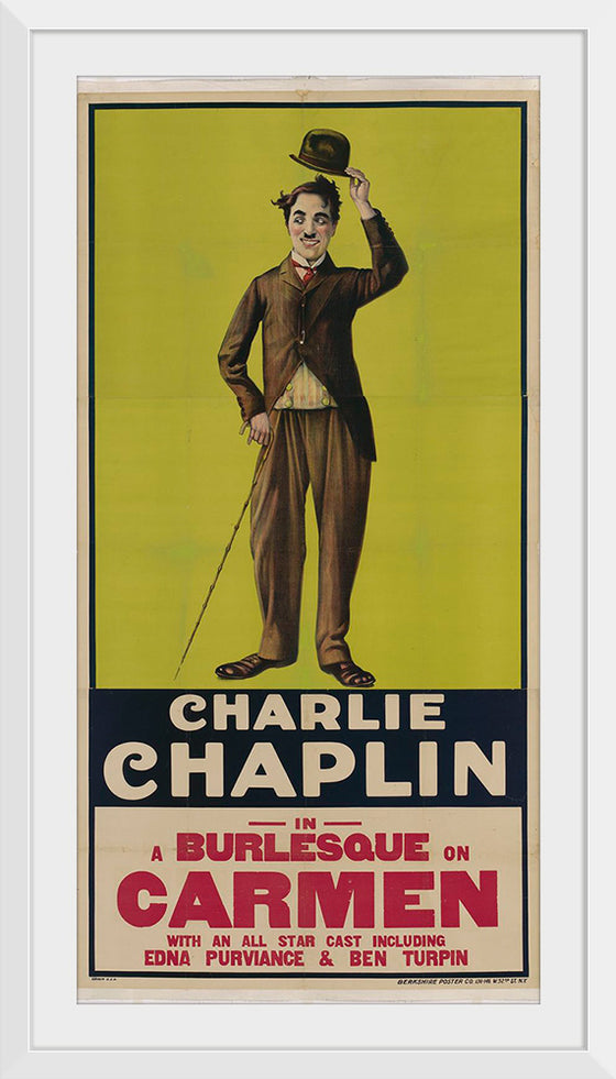 "Charlie Chaplin"