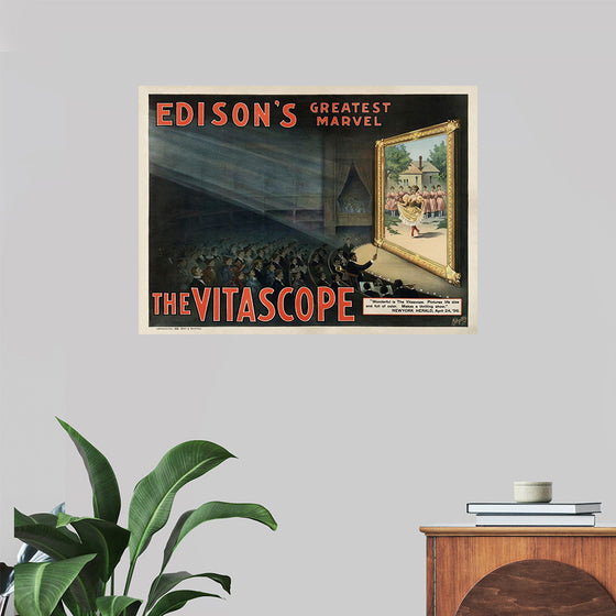 "The Vitascope"