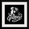 "Groovy: Black and White"