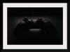 "A Dark Background Photograph of an Xbox Controller"