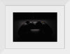 "A Dark Background Photograph of an Xbox Controller"