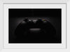 "A Dark Background Photograph of an Xbox Controller"