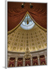 "Inside Capitol Washington DC"