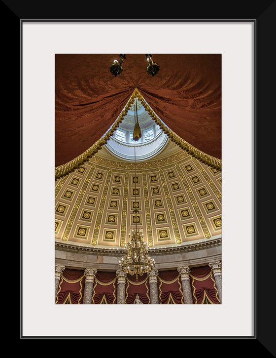 "Inside Capitol Washington DC"