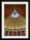 "Inside Capitol Washington DC"