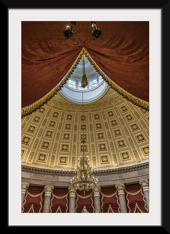 "Inside Capitol Washington DC"