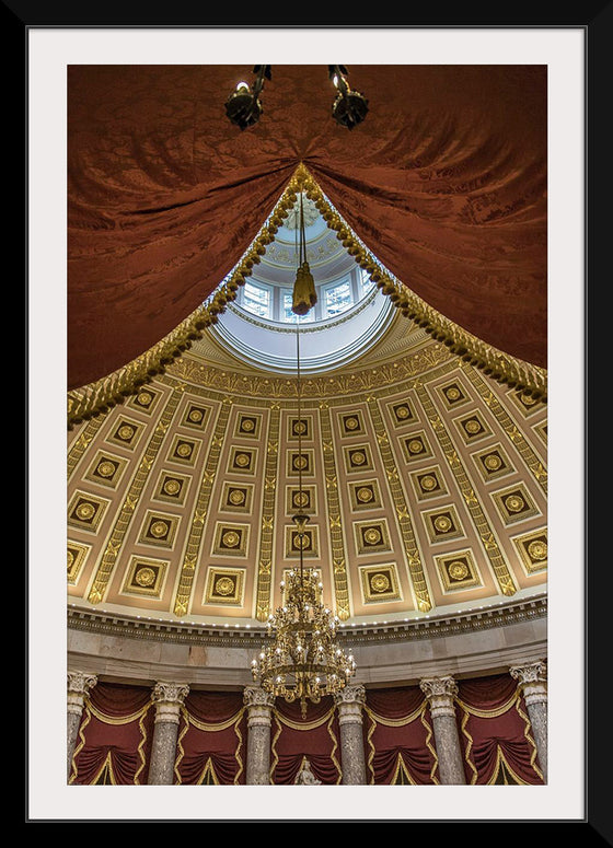 "Inside Capitol Washington DC"