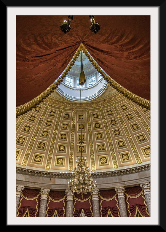 "Inside Capitol Washington DC"