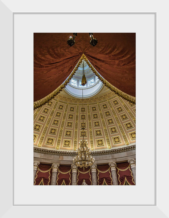 "Inside Capitol Washington DC"
