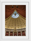 "Inside Capitol Washington DC"