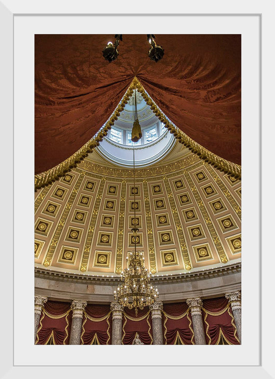 "Inside Capitol Washington DC"