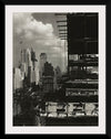 "My Window at An American Place, North (1931)", Alfred Stieglitz