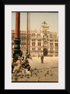 "St. Mark's Place and Clock, Venice, Italy"