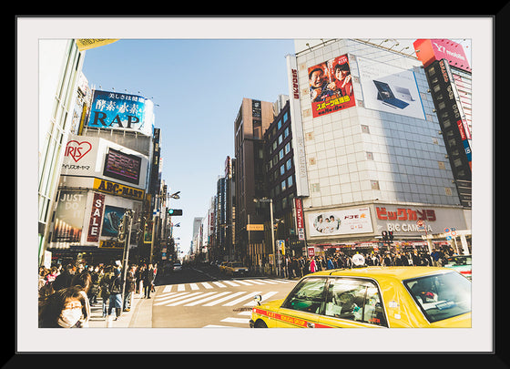 "Tokyo, Japan"