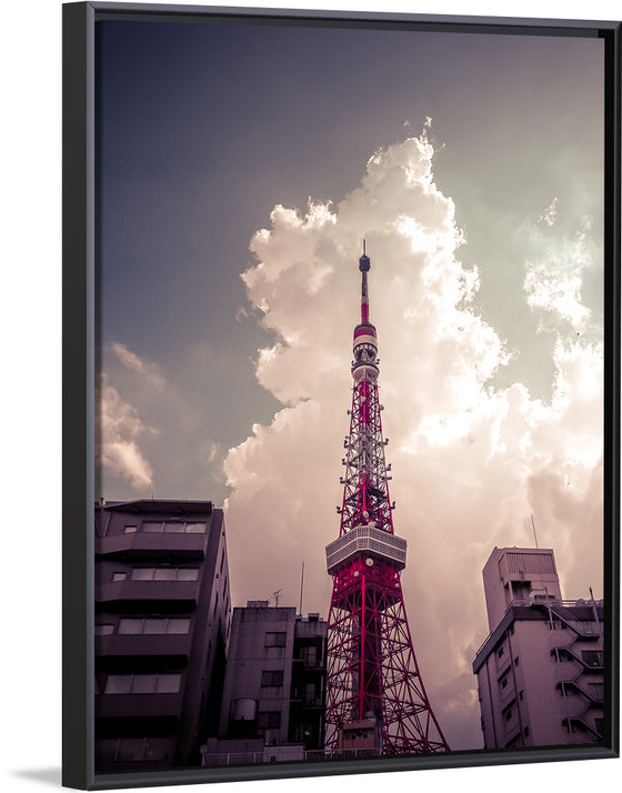 "Tokyo Tower Bus Terminal", Leo Rivas-Micoud