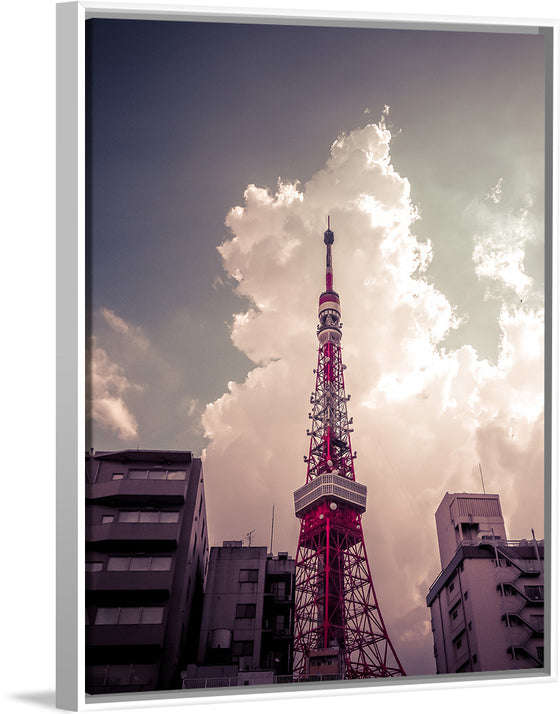 "Tokyo Tower Bus Terminal", Leo Rivas-Micoud