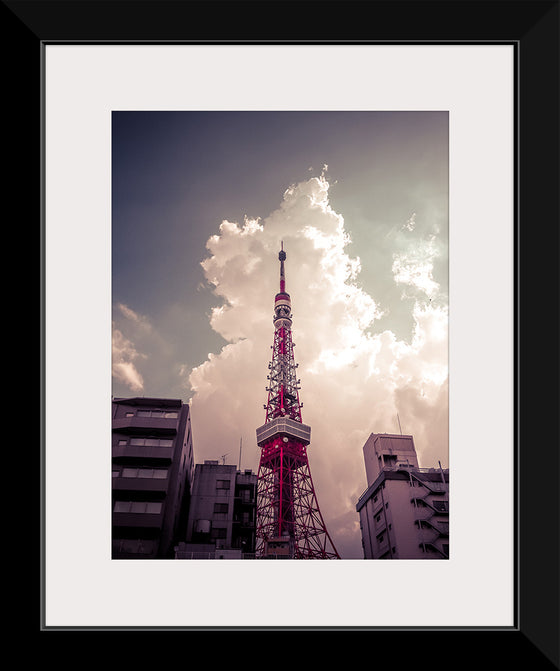 "Tokyo Tower Bus Terminal", Leo Rivas-Micoud