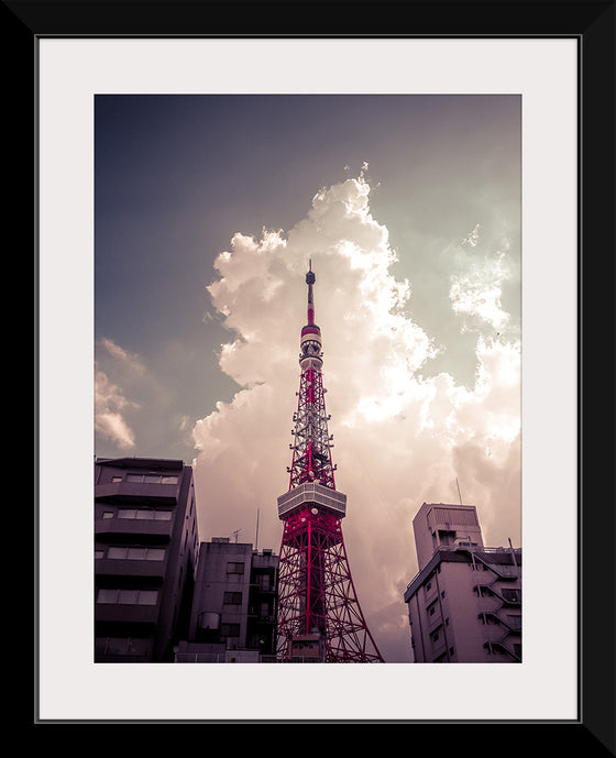 "Tokyo Tower Bus Terminal", Leo Rivas-Micoud