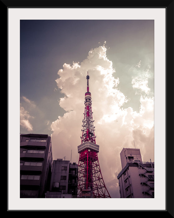 "Tokyo Tower Bus Terminal", Leo Rivas-Micoud